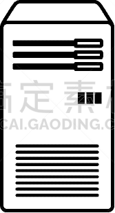 分离着色,网络服务器,塔,图标,商务,数据,计算机,主机,技术,沟通