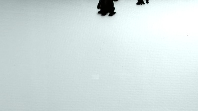 漂亮的墨水以一种独特的方式流下羊皮纸。令人惊叹的镜头非常理想的信用与非常现代的感觉
