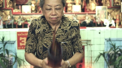 幸运棒