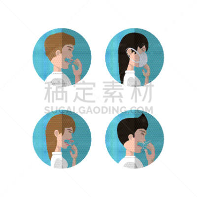 概念,设计师,人,男人,女人,白昼,科学,生物学,健康保健,生病