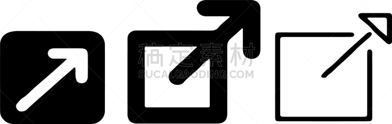 分离着色,比例,充满的,图标,屏风分区,箭头符号,概念,生长,设计