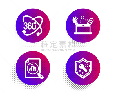 图表,创造力,充满的,铅笔,技术,VR360,网络空间,设备用品,转