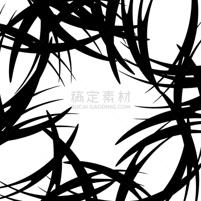 机会,创造力,混沌,抽象,线条,卷着的,几何形状,S形,多样,弯曲