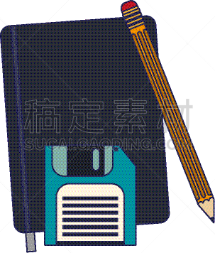 商务,办公室,化学元素周期表,分离着色,软盘,创造力,书,概念,沟通,设计