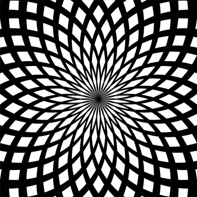 迷幻色,矢量,绘画插图,图像特效,螺旋,线条,螺线,卷着的