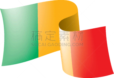 马里,白色,国内著名景点,商务,证章,标签,分离着色,职权,写实