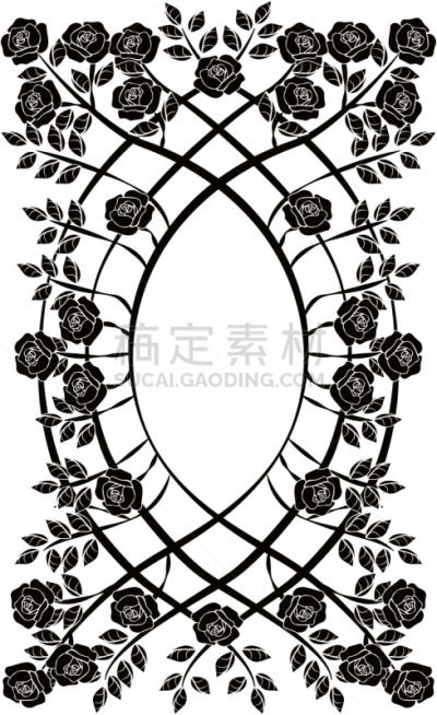 数字2,插画,边框,华丽的,浪漫,简单,婚礼,模板,复古,问候