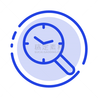 钟,线条,虚线,青绿色,商务,计算机,倒计时,搜寻,观看,研究