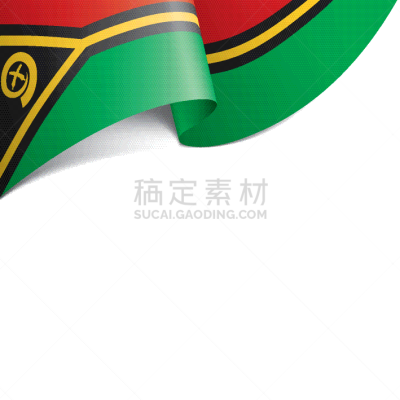 绘画插图,矢量,白色背景,国内著名景点,瓦努阿图,背景,身份,丝绸,符号,图像