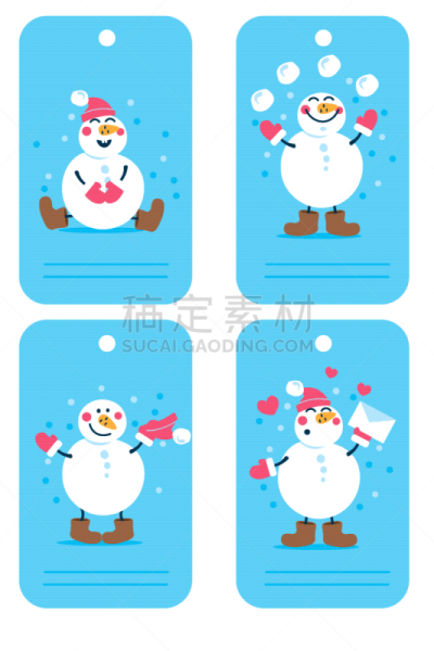 痕迹,可爱的,连指手套,圣诞帽,雪,北极熊,装饰物,熊,背景,绘画插图