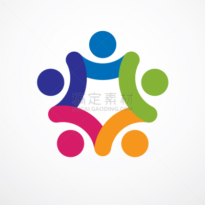 男商人,团队,商务,人,旅,男人,概念,多样,合作