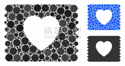 圆形,斑点,计算机图标,动物心脏,镶嵌图案,形状,球体,蓝色,式样