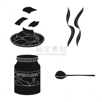 草,自然,标志,蔬菜,素食,食品,营养品,维生素,成分,布置