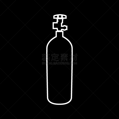 天然气,丙烷,圆柱体,白色,压力,工业,图像,矢量,彩色图片,二氧化碳
