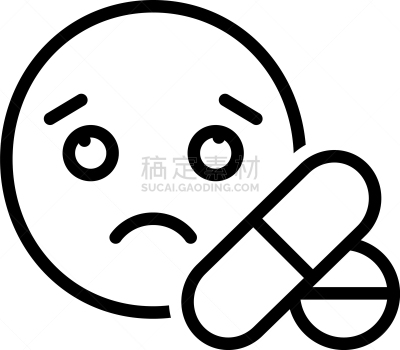 品牌名称,矢量,网络表情,多样,标志,形状,图像,剪影