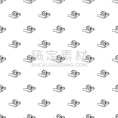 轮廓,房屋,手,时尚,计算机图标,房屋建设,几何形状,壁纸,小的