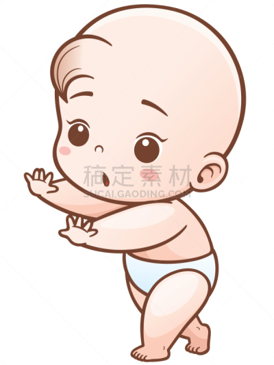 婴儿,分离着色,男孩,可爱的,白色,兄弟,新生活,图像,小的,知识