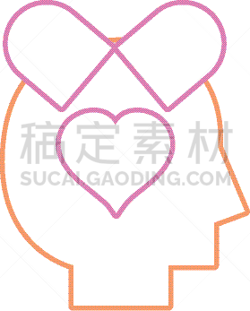 男人,成一排,药,药丸,成年的,人,智慧,爱,剪影