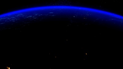 地球日出空间缩小以南亚为中心