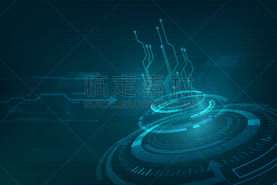 未来,活力,概念,技术员,背景聚焦,仪表盘,圆形,电路板,电脑芯片,云