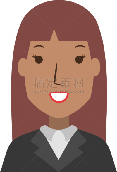 女人,图标,职权,陪审员,判断