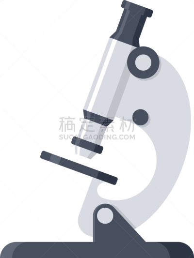 显微镜,计算机图标,分离着色,白色,生物学,商务,微生物学,概念,技术,设计