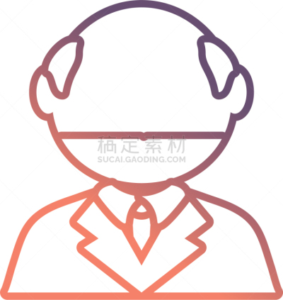 职权,陪审员,男人,矢量,判断