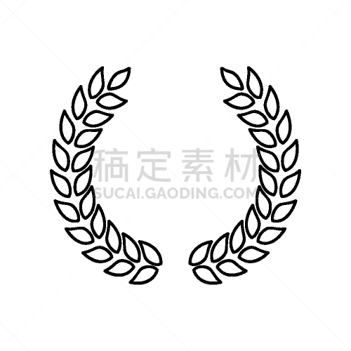 绘画插图,符号,计算机图标,矢量,数码图形,完美,品牌名称,像素化,月桂花冠,华丽的