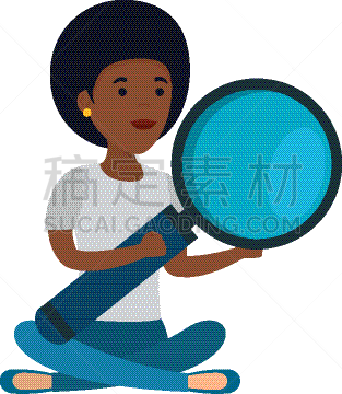女人,黑色,莲花坐式,儿童,人种,成年的,学生,职业,专业人员