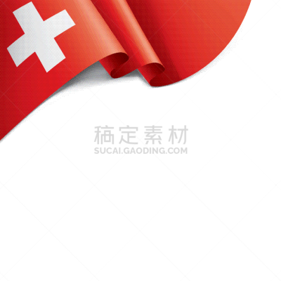 绘画插图,瑞士,矢量,白色背景,国内著名景点,著名景点,背景,苏黎士,身份,丝绸