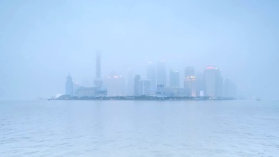上海天际线