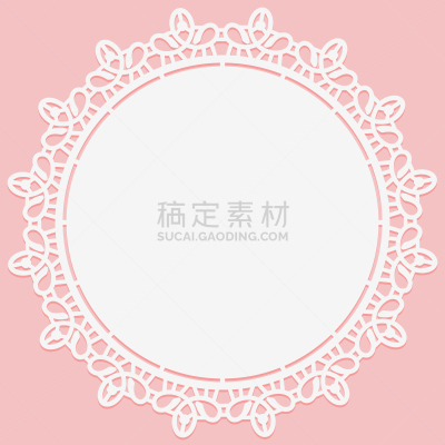 圆形,装饰桌巾,花边,餐巾,茶,华丽的,洞,纺织品,浪漫,婚礼