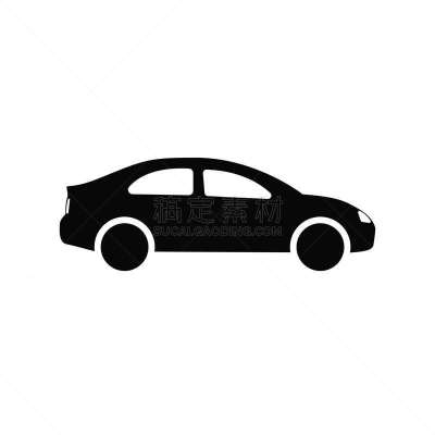 汽车,绘画插图,时尚,计算机图标,矢量,极简构图,数字10,空的,运动