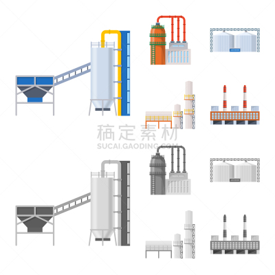 建造物,工业,图标,商务,环境,技术,建筑业,设备用品,设计