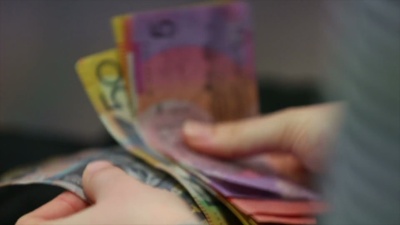 货币/现金点票