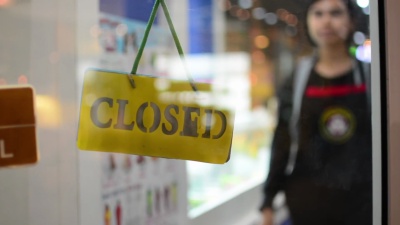 商店已打开