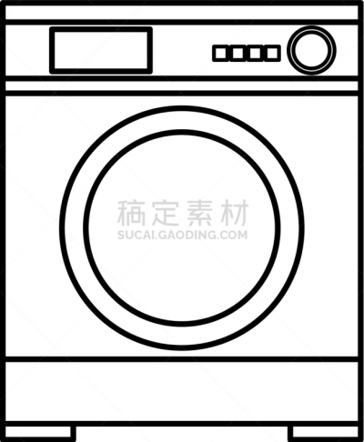 分离着色,制造机器,垫圈,图标,厨房器具,技术,图像,用具,工业,电子行业