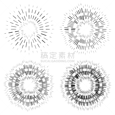 圆形,运动模糊,抽象,形状,线条,螺线,几何形状,多样,连字符,几何学