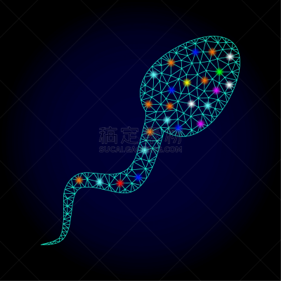 斑点,铁丝网,精子,华丽的,暗色,几何形状,接线框,卵子,搅棒,凝视