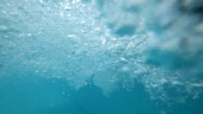 慢动作气泡