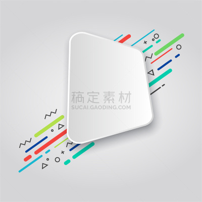 活力,式样,背景,极简构图,时尚,平坦的,圆形,多色的,线条,形状