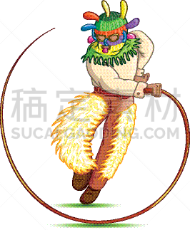 男人,鞭子,动画片,图像,戴布罗坝,厄瓜多尔,玻利维亚,矢量,秘鲁,马丘比丘