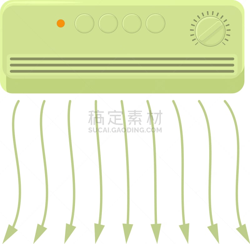 围墙,电暖气炉,热,金属,地毯,校准仪,图像,自动调温器,用具,矢量