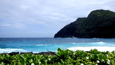 Makapuu Lookout，瓦胡岛