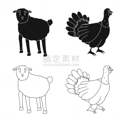 厨房,品牌名称,分离着色,农业,宠物,有机食品,肉,设计,收集
