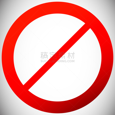 疤,停止手势,三维图形,危险,圆形,绘画插图,日本,禁止的,物理压力