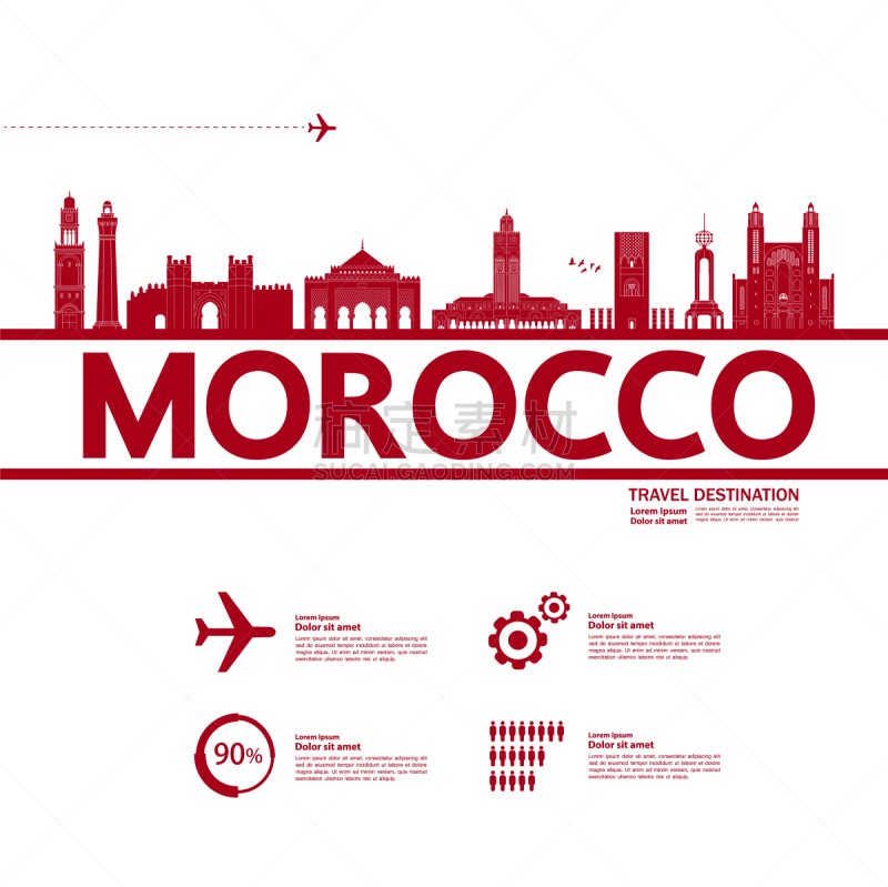 morocco travel destination