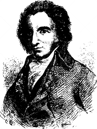 Thomas Paine,白色,矢量,活动家,雕刻图像,黑色,美国人,托马斯,复古