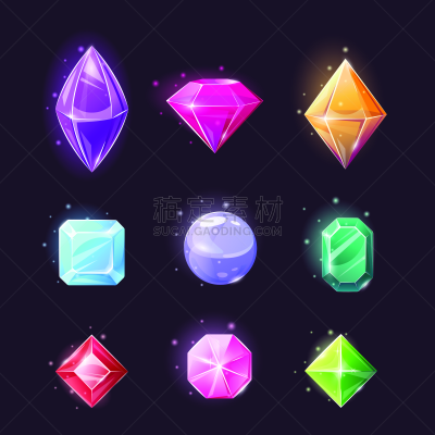 水晶,几何形状,背景分离,华贵,石英,几何学,孔雀石,贵重宝石,人造钻石,矿物质