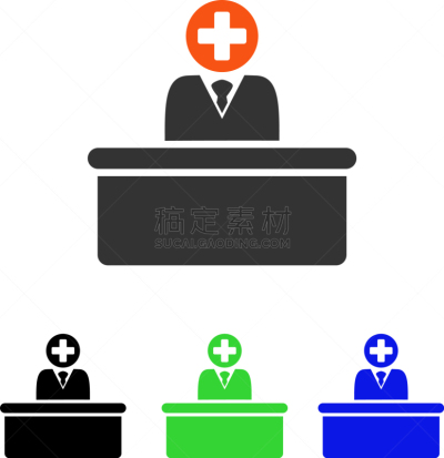 健康保健,平坦的,计算机图标,人,男商人,男人,办公室职员,IT技术支持,设计元素